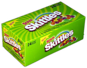 Sour Skittles