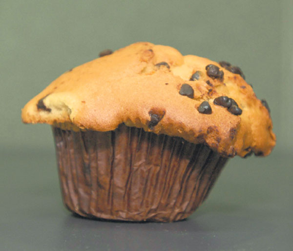 Mmmmm, muffins...