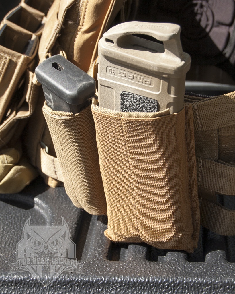 Snake Eater Tactical's Burro Magazine Pouches